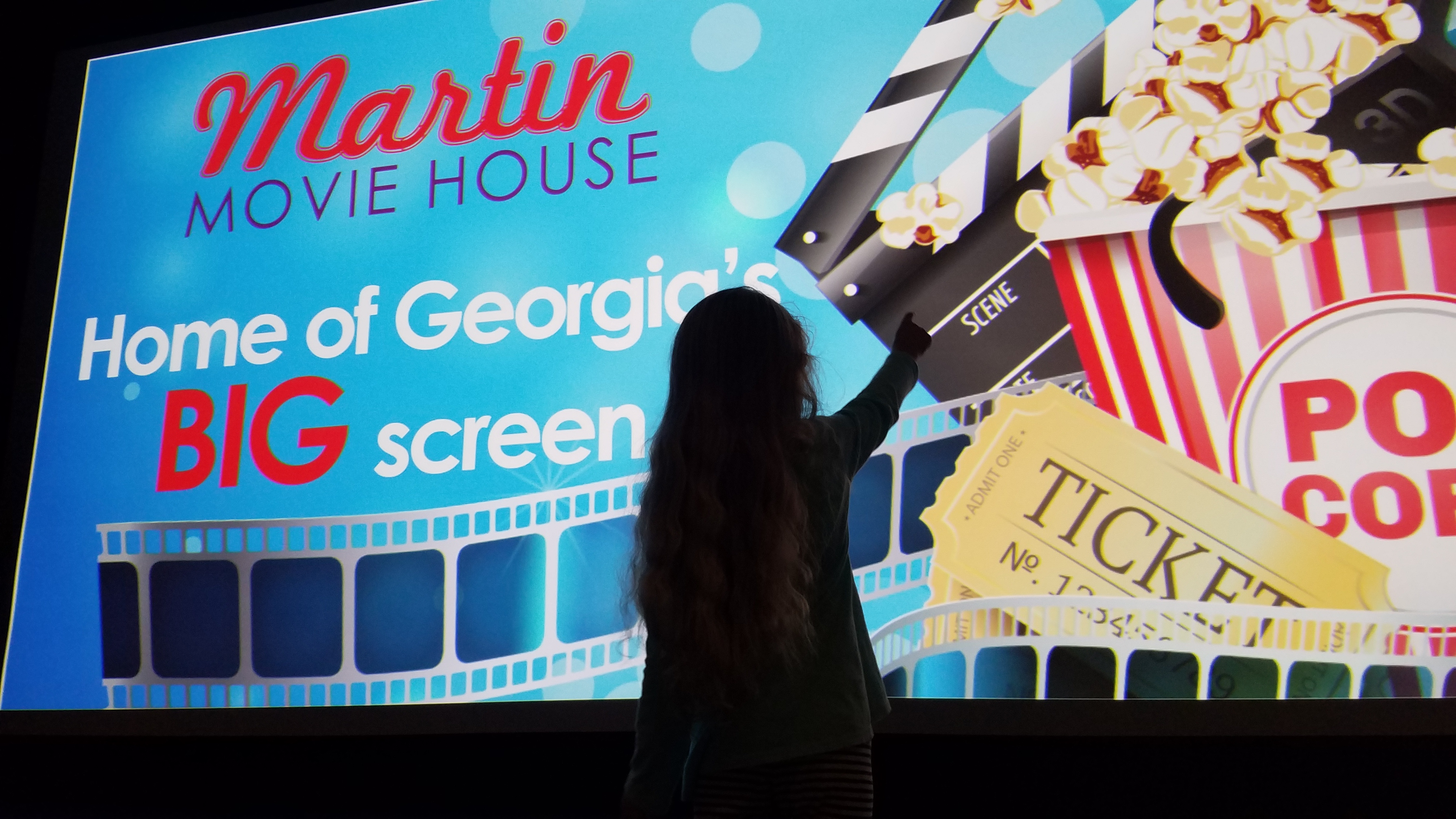 Theatre Dublin Launches Martin Movie House November 17th