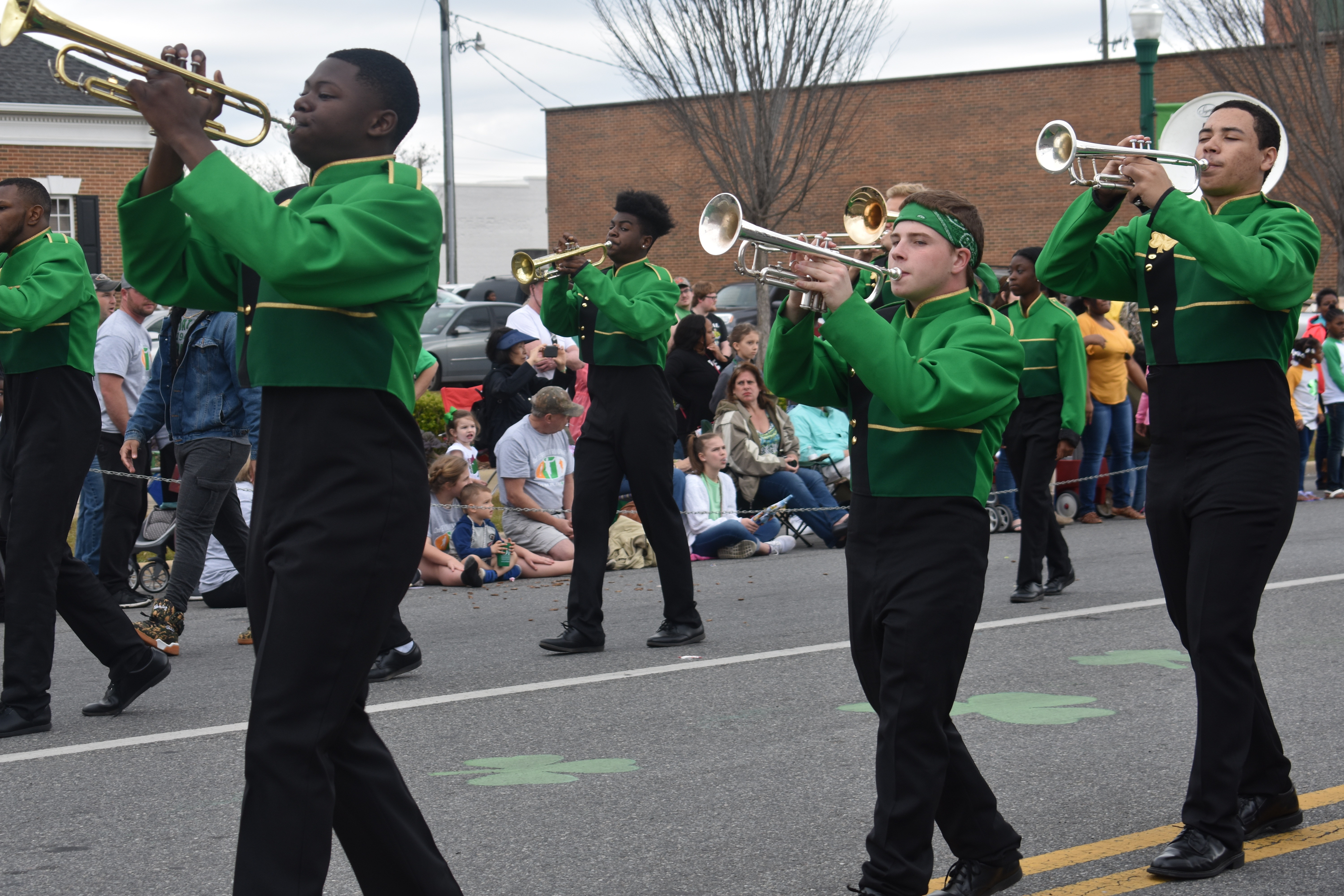 Dublin Ga Christmas Parade 2022 Dublin St. Patrick's Parade - Visit Dublin Georgia