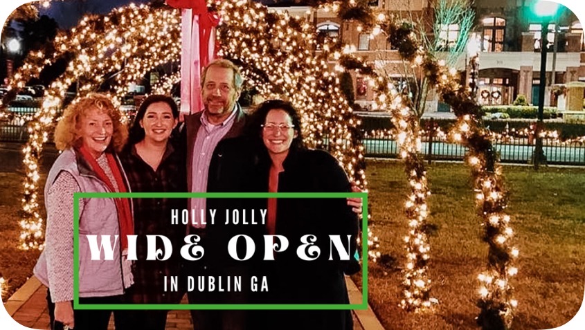 6 Holly Jolly Reasons to Visit Downtown Dublin
