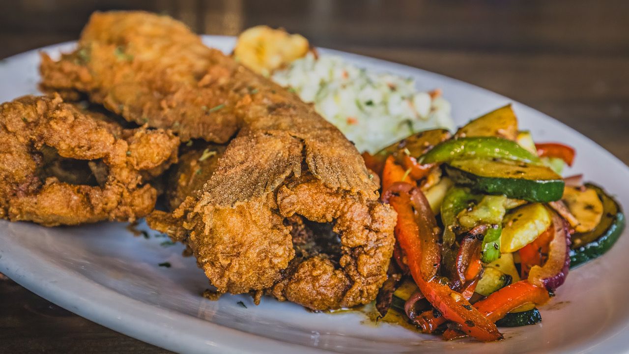 Hooked on Seafood in Dublin GA