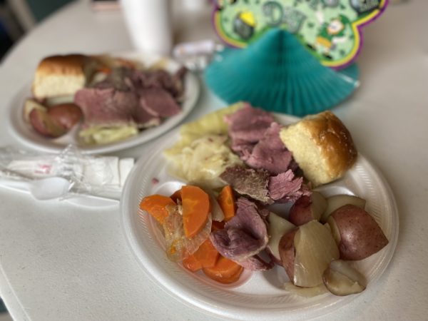corned beef and cabbage