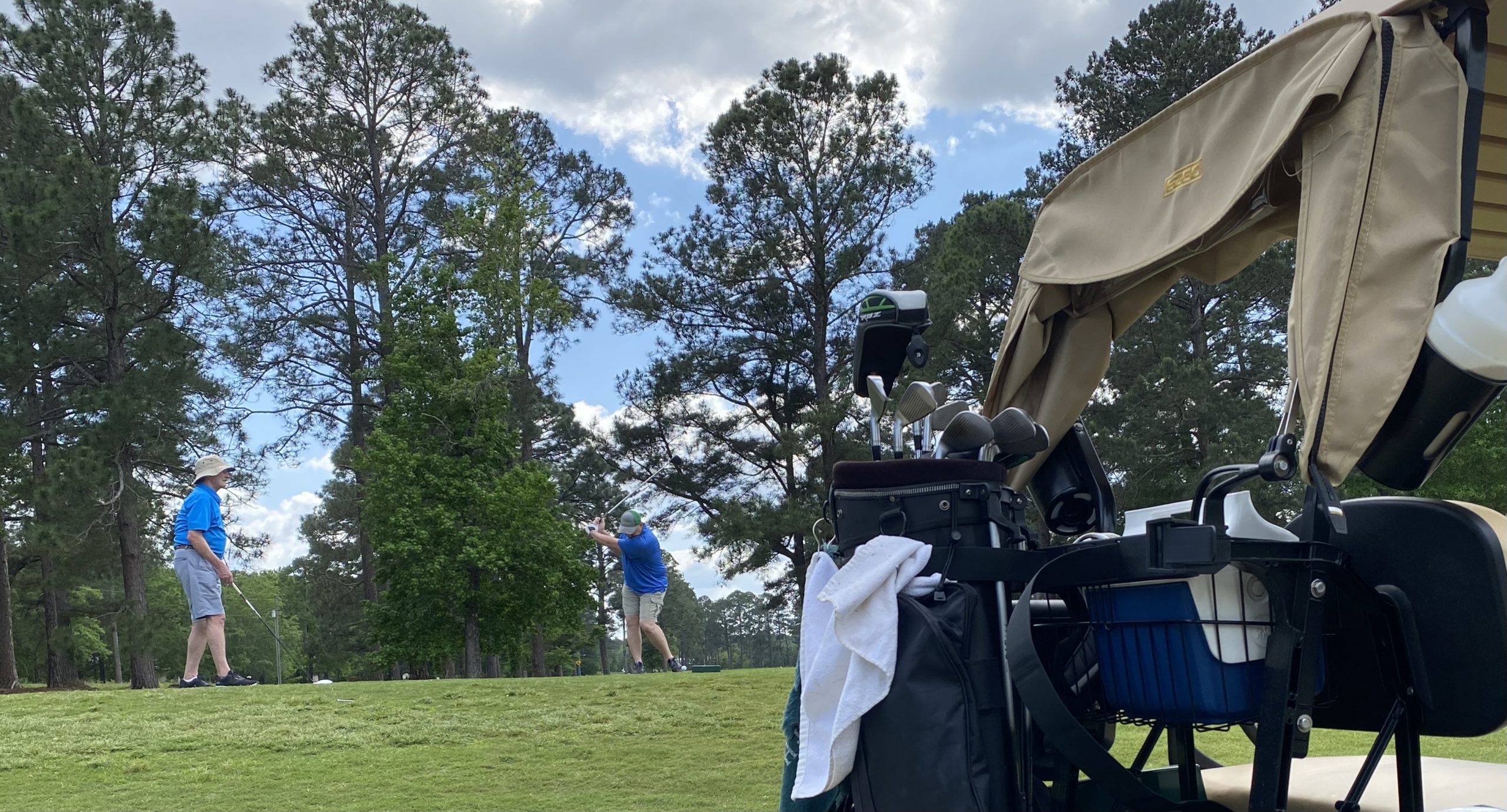 ⛳️ Riverview Golf Course Tournaments Visit Dublin GA