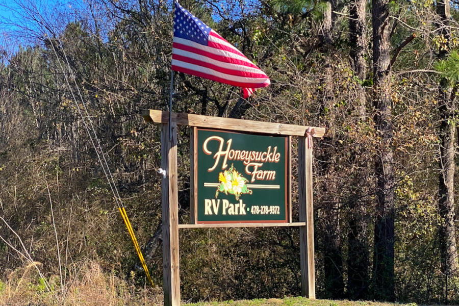 Honeysuckle Farm RV Park