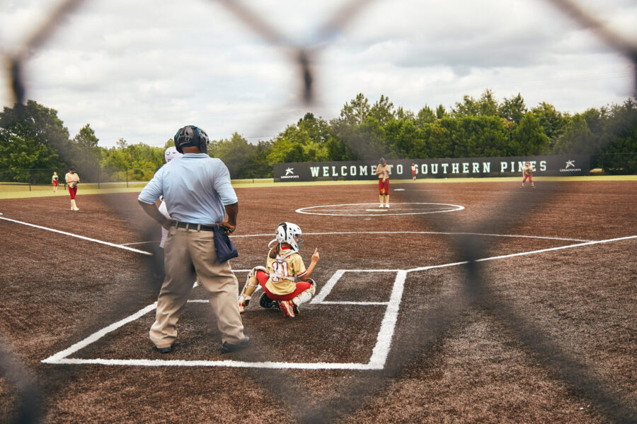 Southern Pines baseball