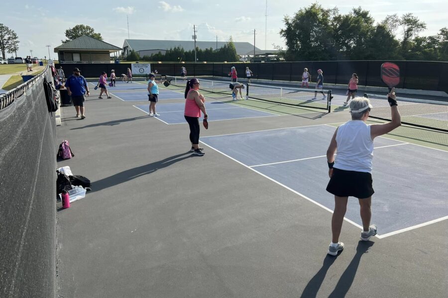 Pickleball Tournament