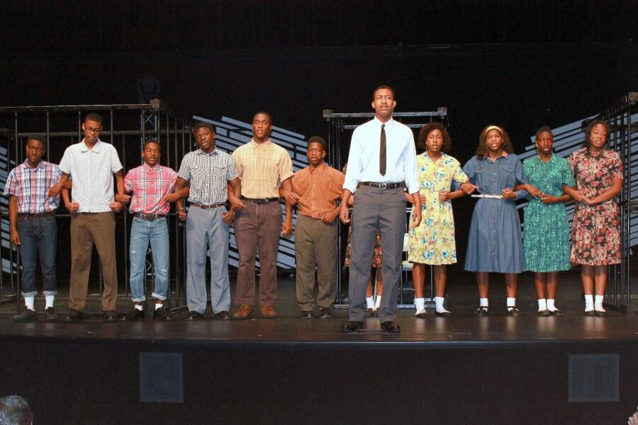 An Evening of Theater