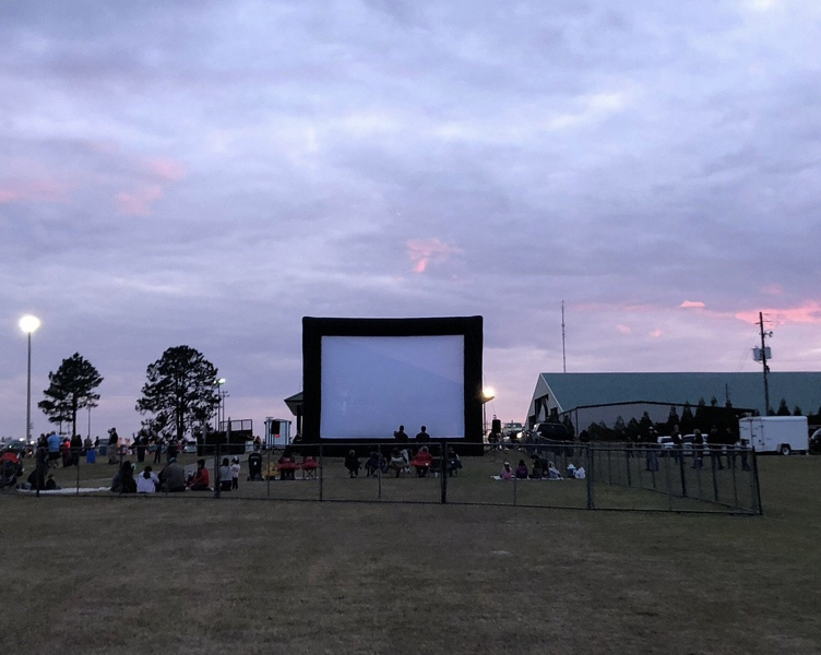 Movie Under the Stars