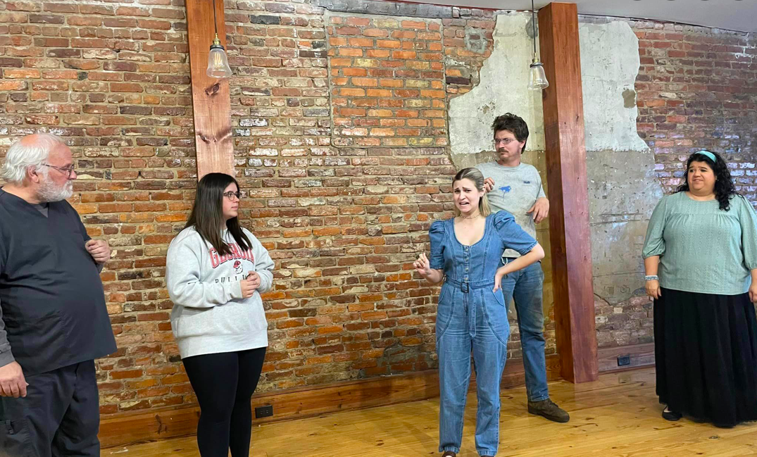 Dublin Main Street Players prepare for upcoming show