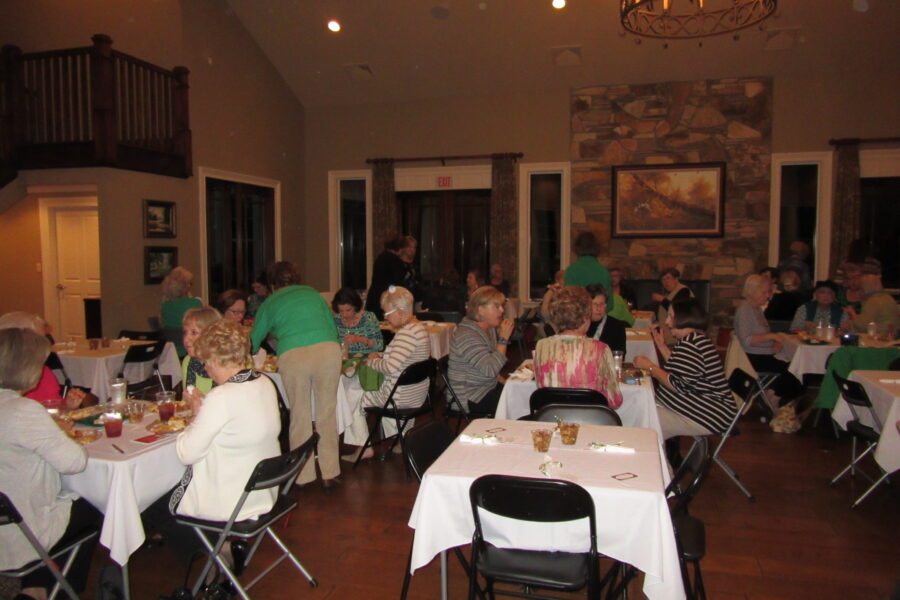 Canasta, Bridge, & Mahjong Tournament