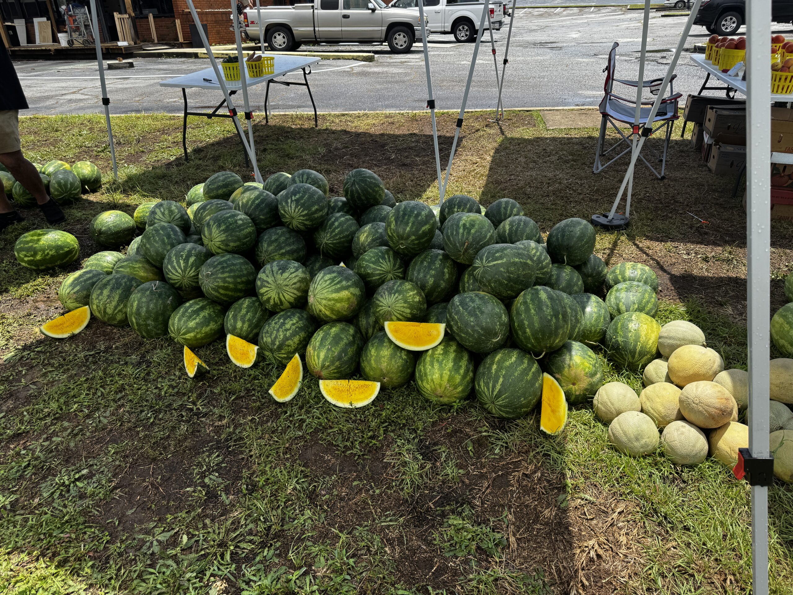 Produce Markets in Dublin GA