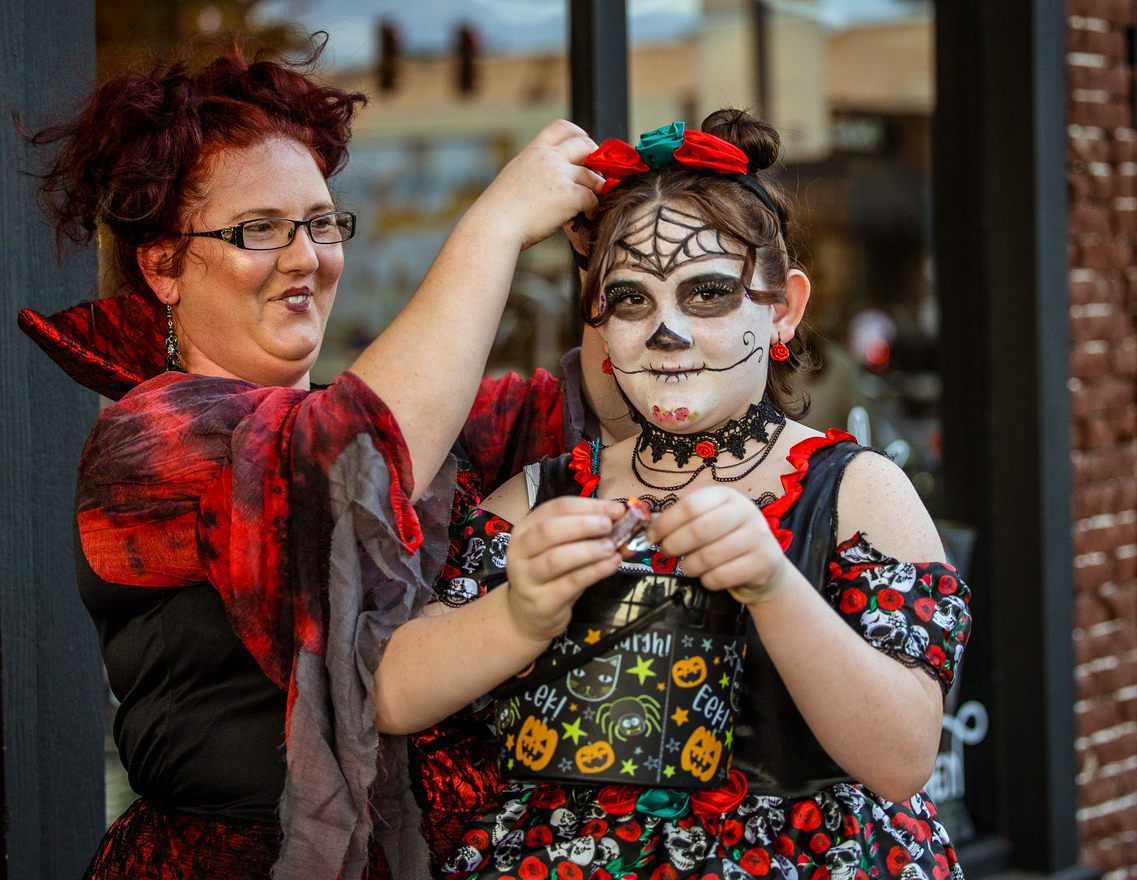 Trick or Treat Yo’self in Dublin GA