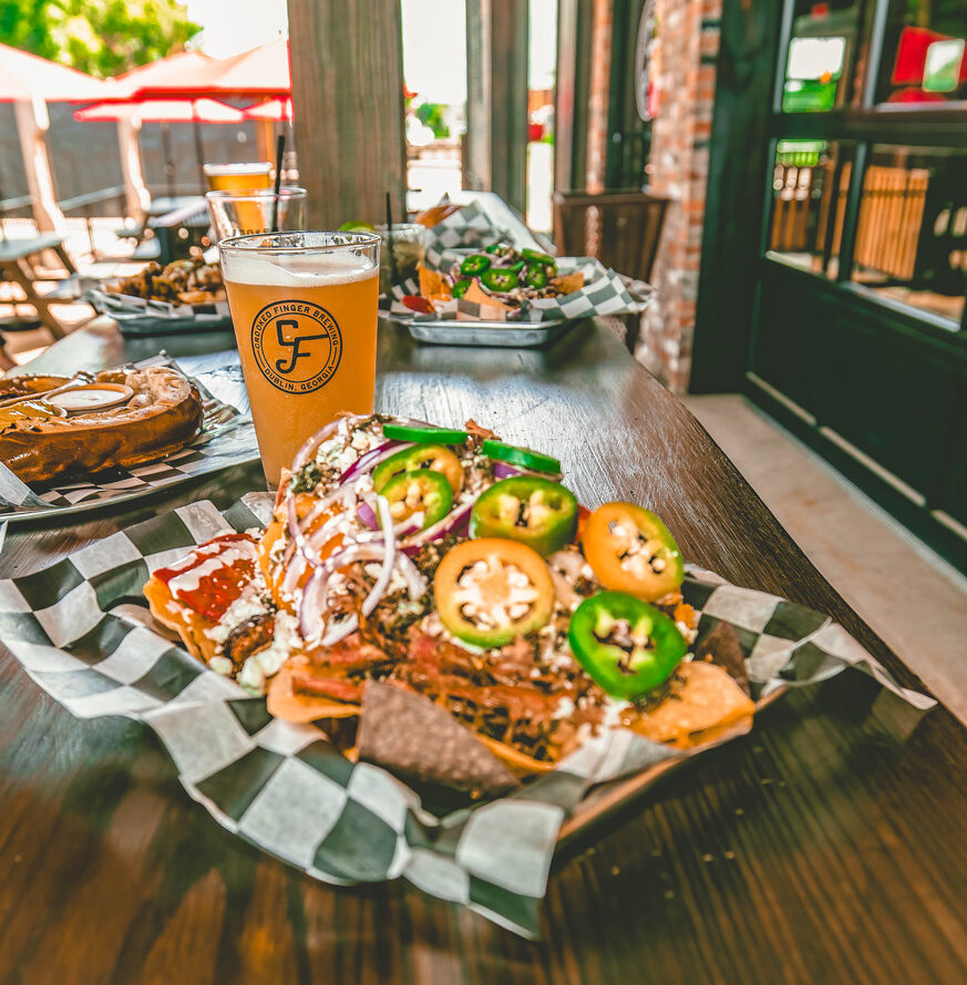 Top Spots Open On Monday Funday in Dublin GA