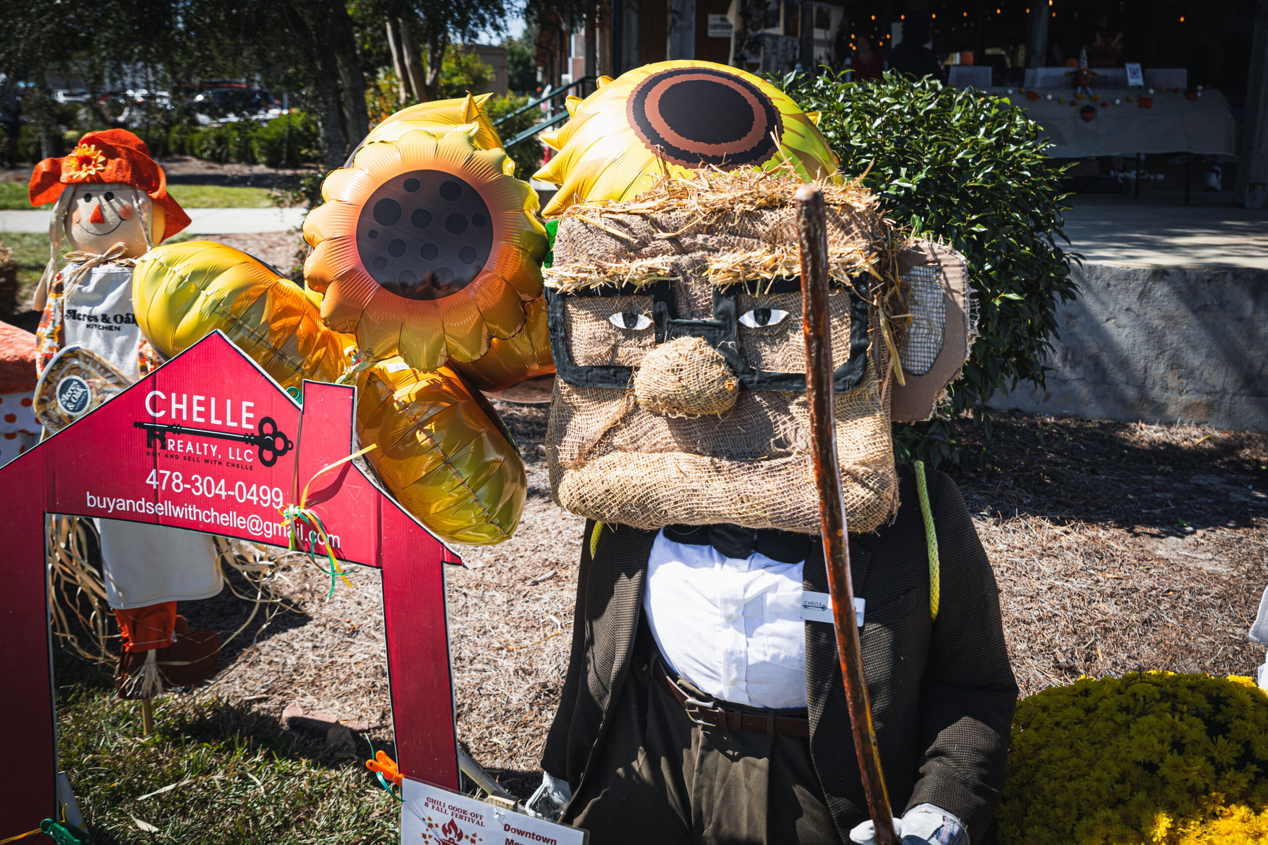 Going Fall Out on October Events in Dublin GA