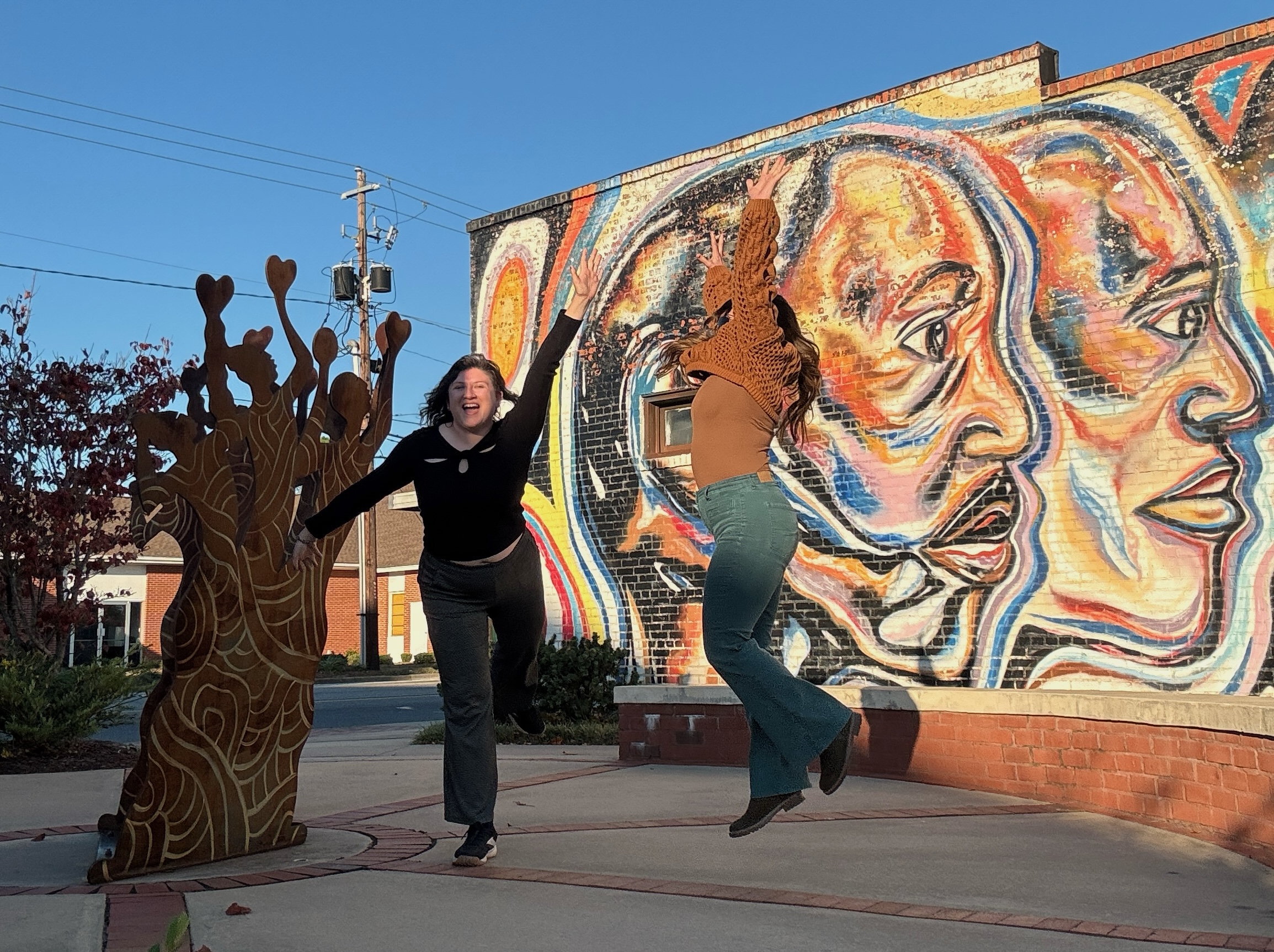 Visit Dublin GA Unveils Selfie Stations Across Downtown