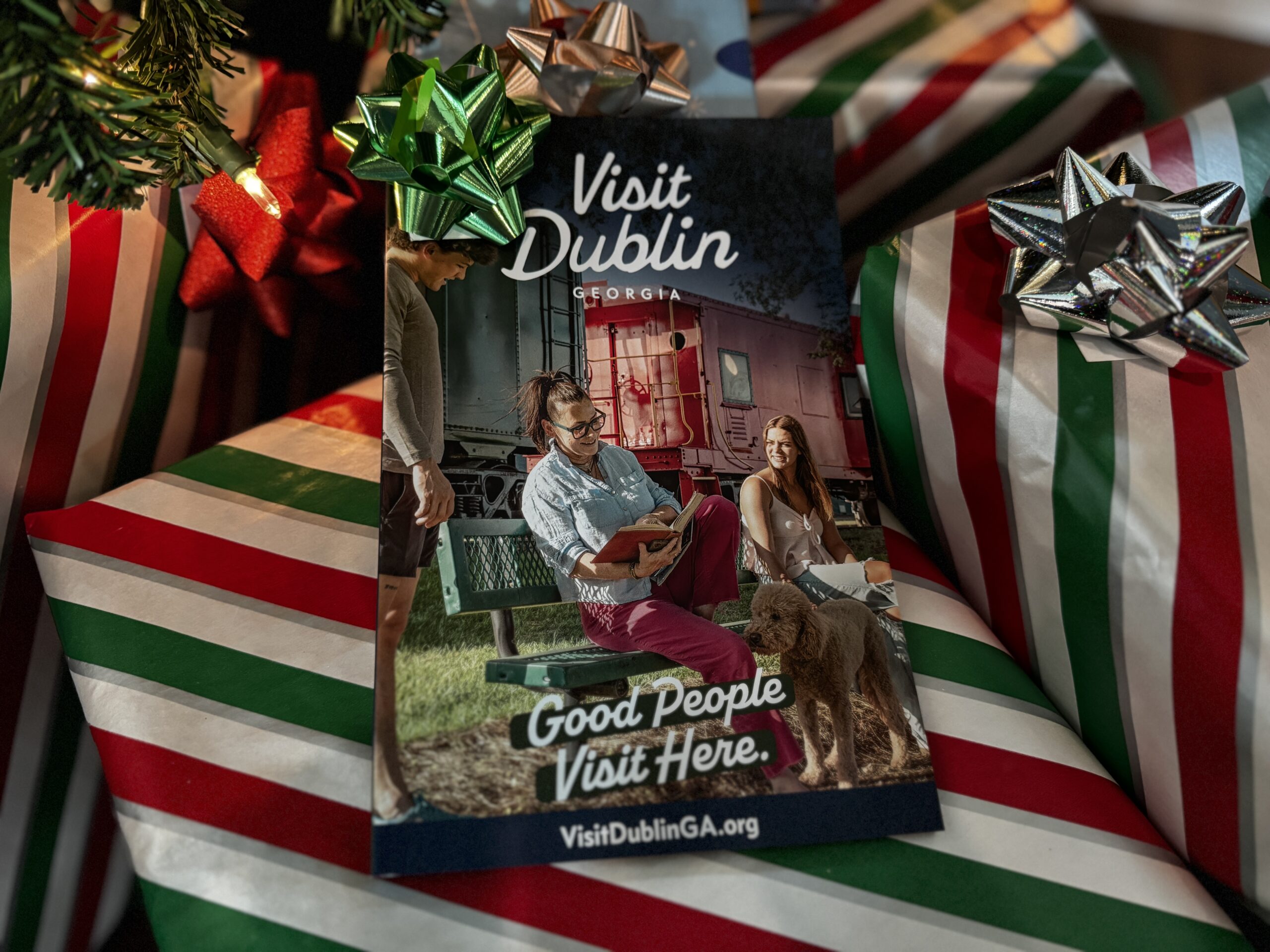 Visit Dublin GA Releases Dublin Destination Guide