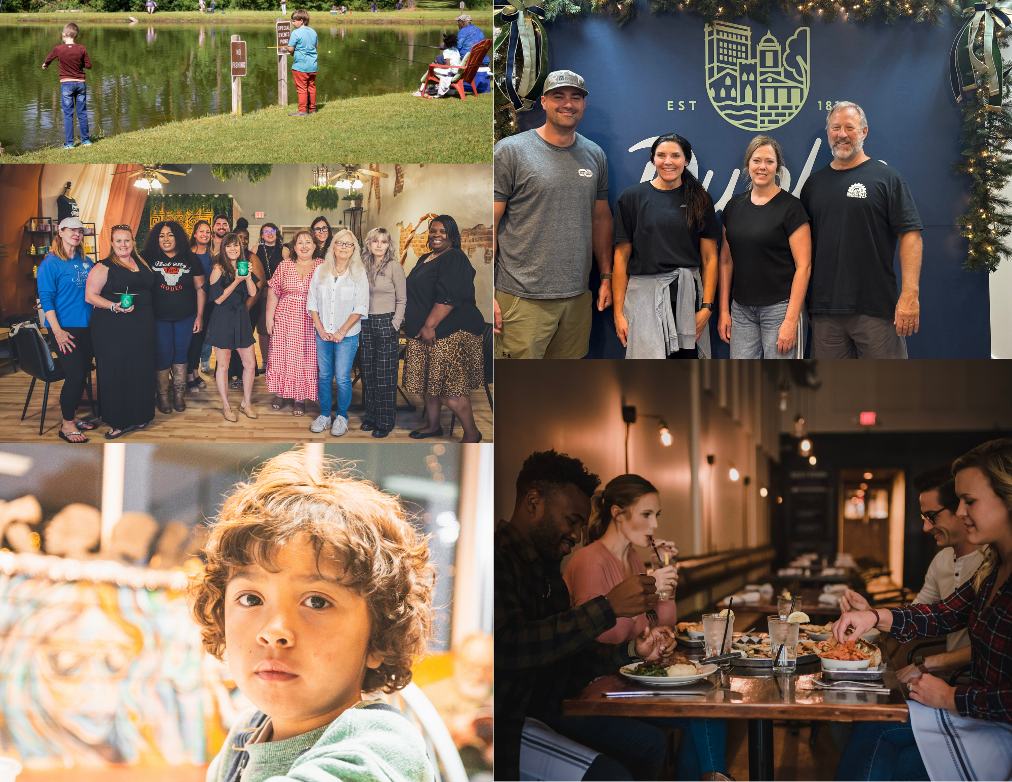 New Year Resolutions in Dublin, GA