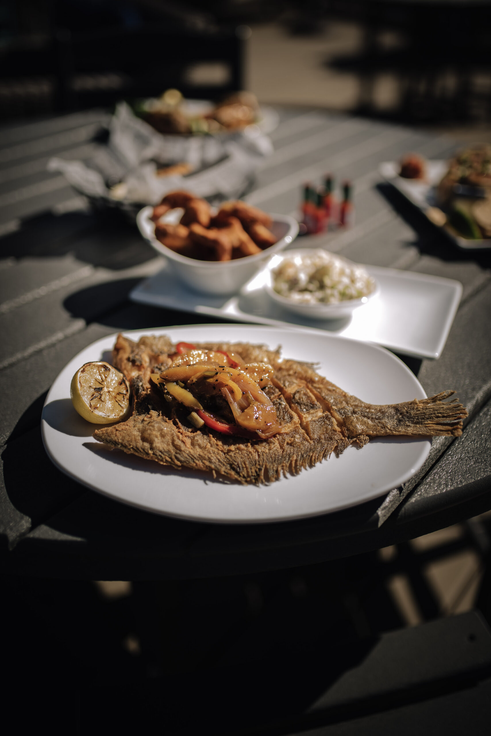 Hooked on Seafood in Dublin GA