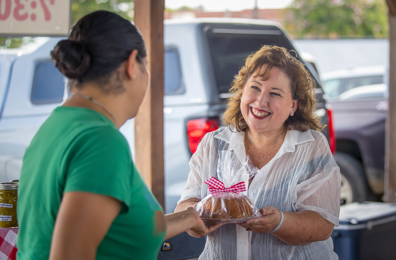 Community Member Highlight: Elaine Avery