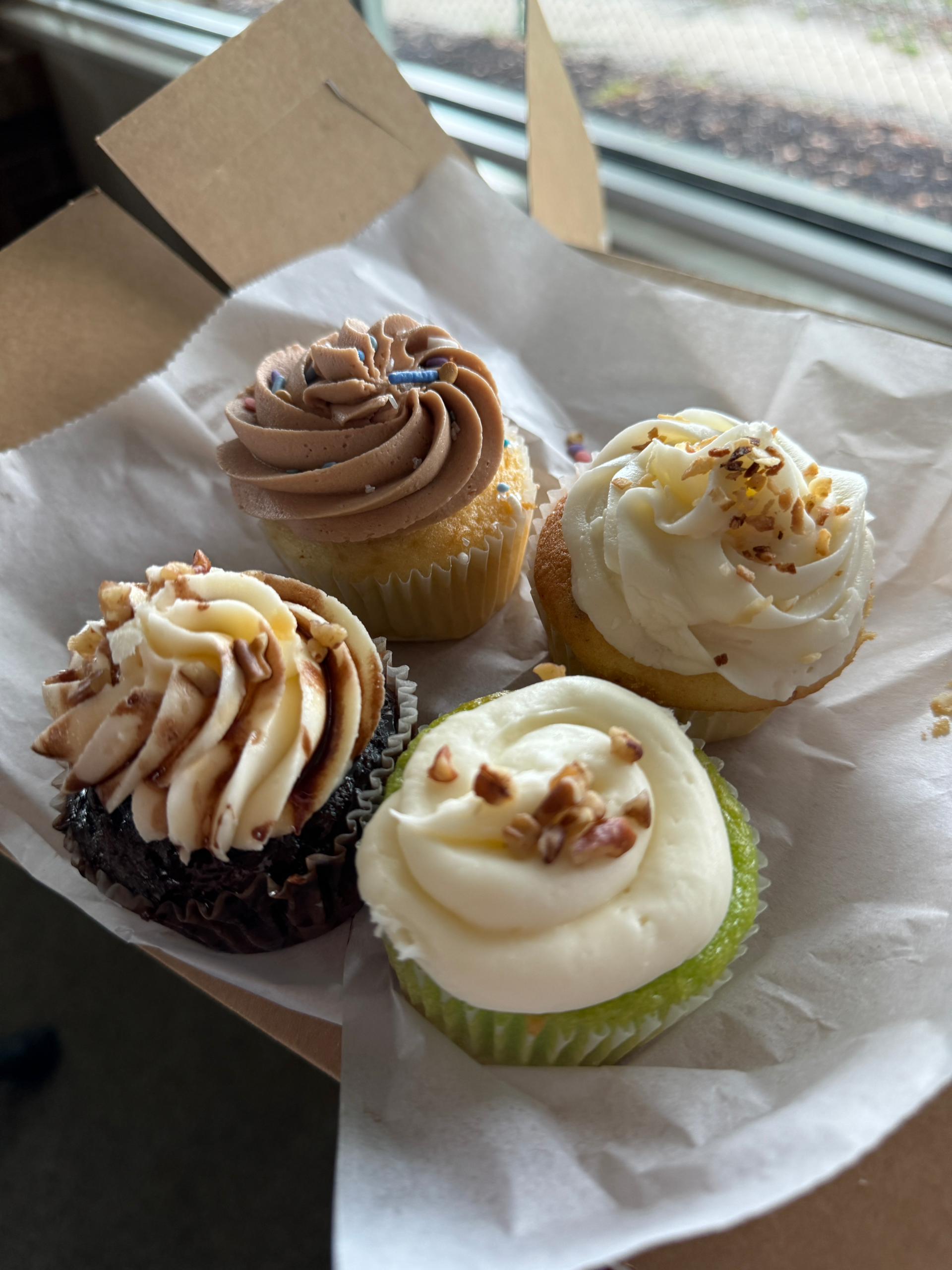 Sweets and Treats in The Dublin Streets