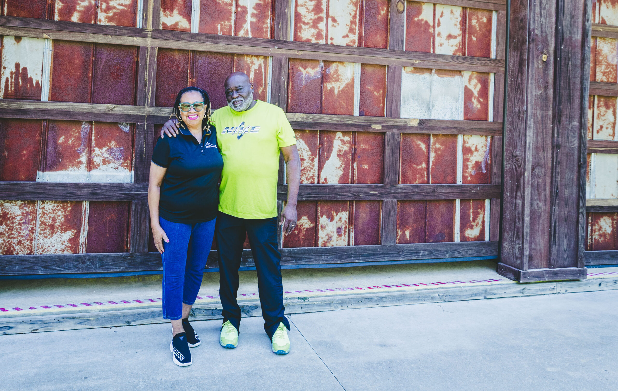Community Member Highlight: Richard and Diane Nesbitt