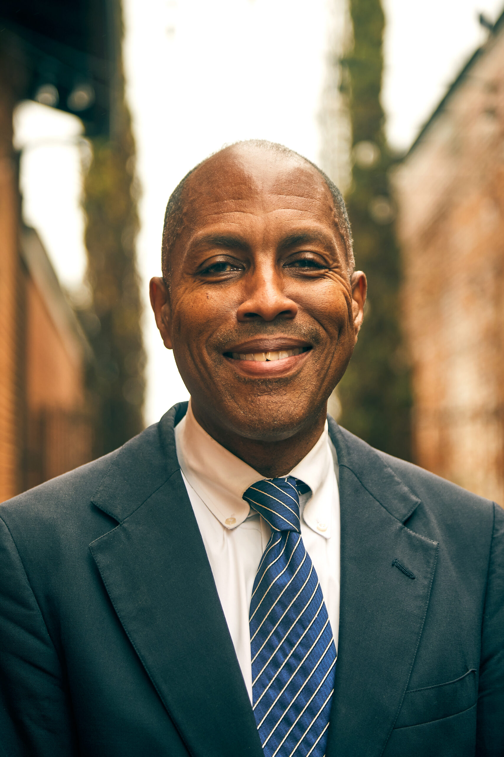 Carl Pearson headshot.