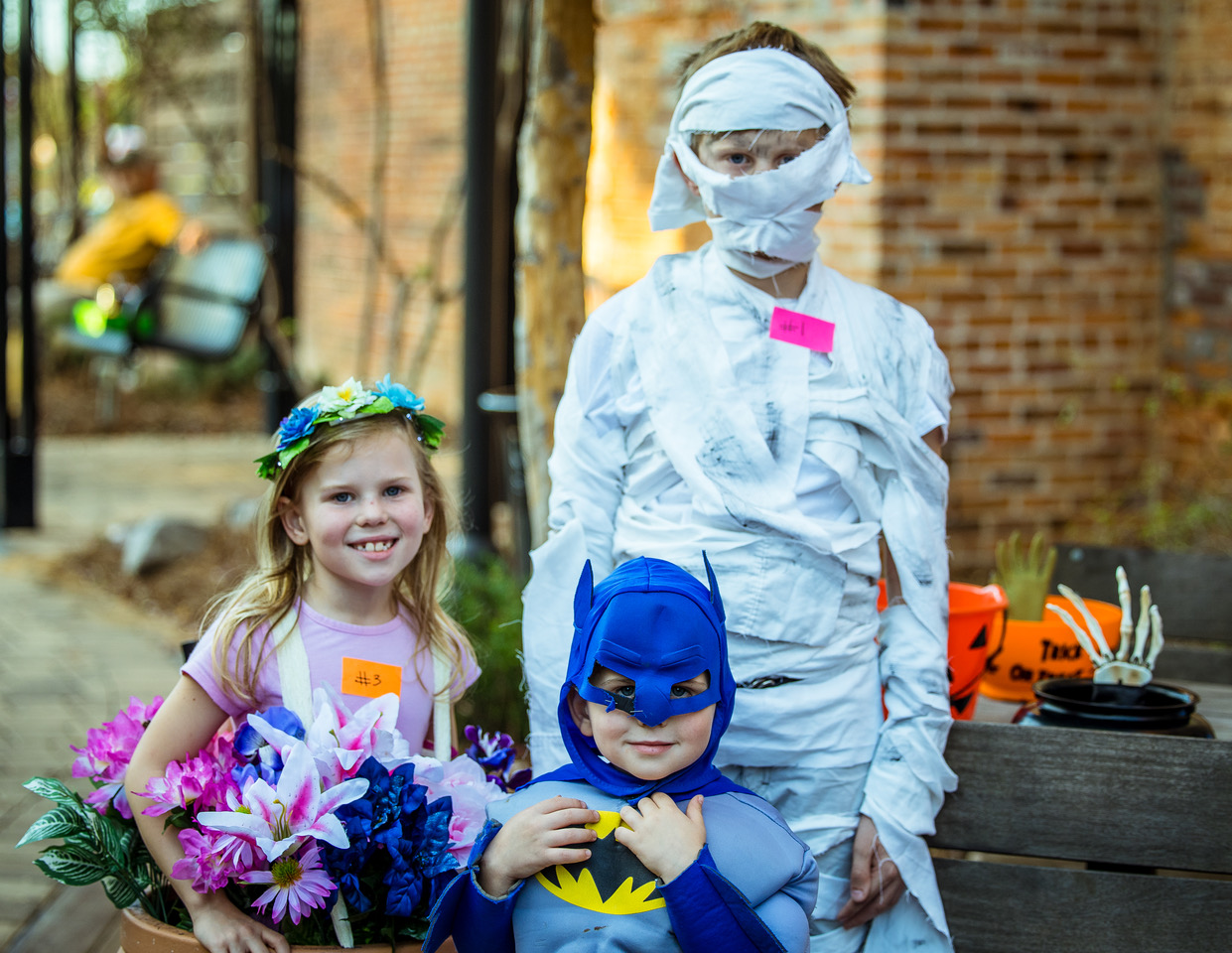 Trick or Treat Yo’self in Dublin GA