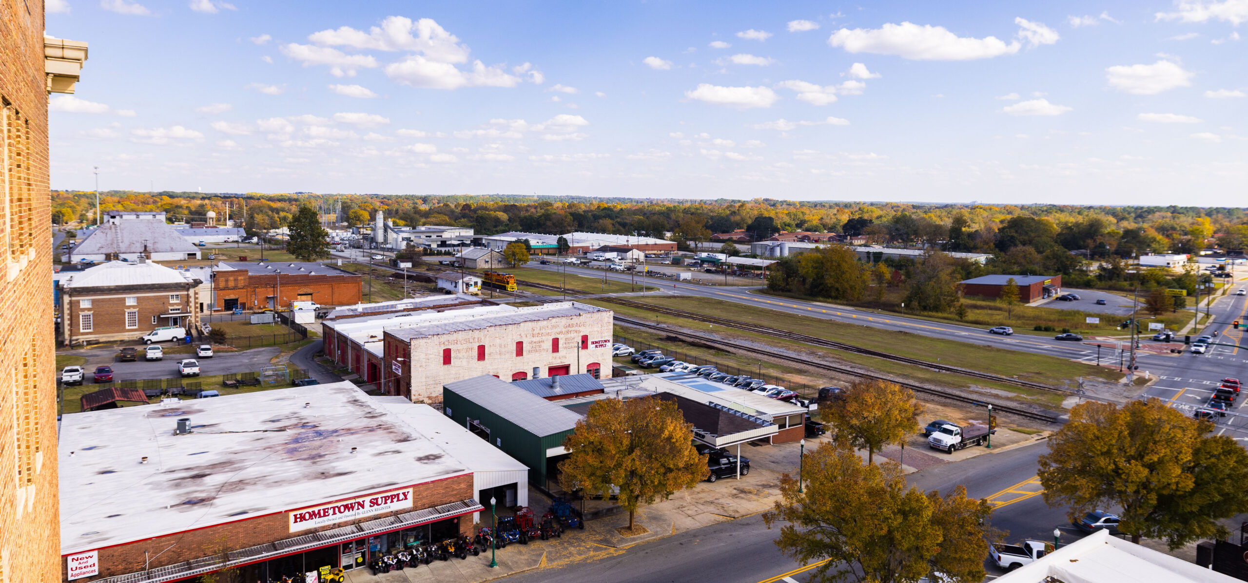 Good Growth Increases Visitor Tourism Spending in Laurens County